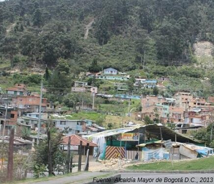 CHAPINERO – Cerros orientales y barrios populares